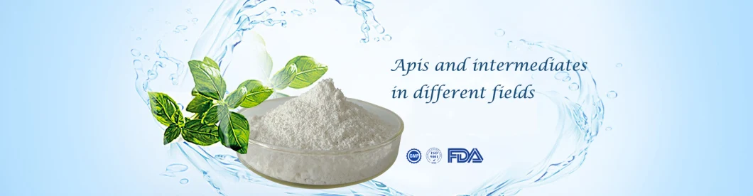 China Supplier Wholesale Olivanic Acid Buik Powder with Top Quality in Stock CAS 491-72-5 Olivanic Acid