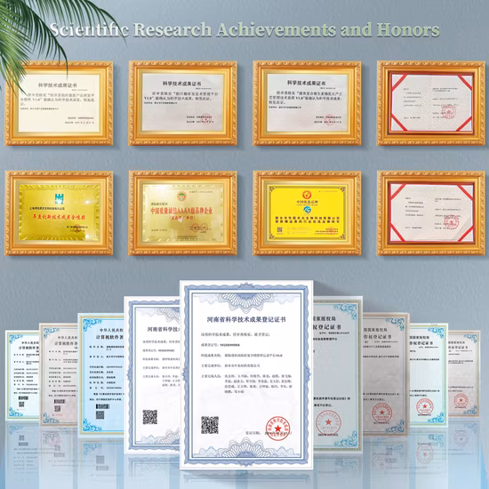 Polvere grezza Epo di grado medico al 99%.