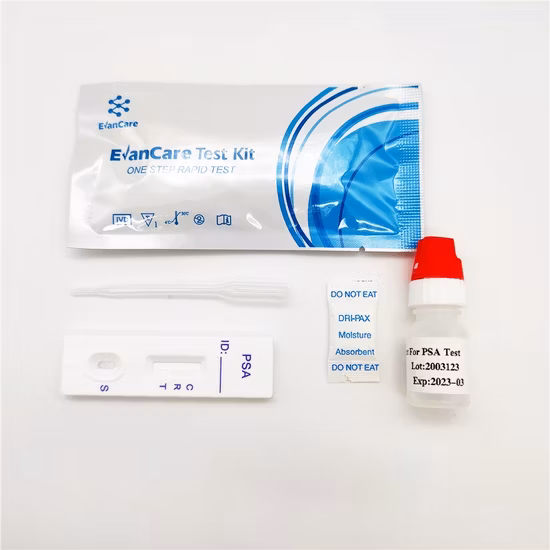 Kit Elisa diagnostici clinici Biobase, kit per test rapidi e reagenti per l'ormone HIV HCV Hbsag