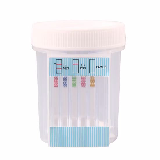 Kit di test Elisa Doa ad alta precisione Singclean con specifiche multiple per test sull'abuso di droghe