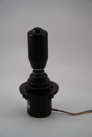 Radiocomando industriale joystick idraulico per carroponte